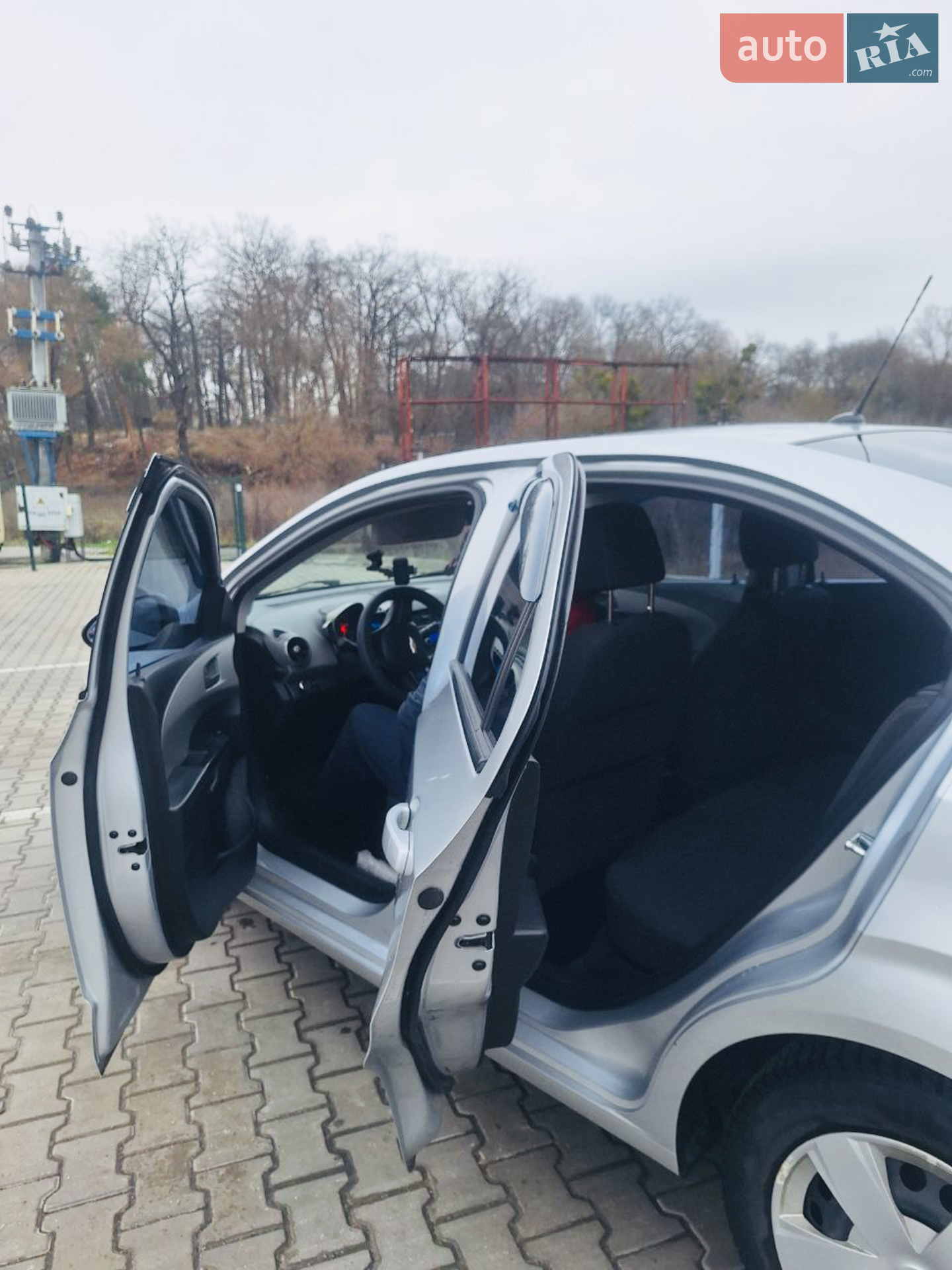 2012 Chevrolet Aveo - мініатюра 2