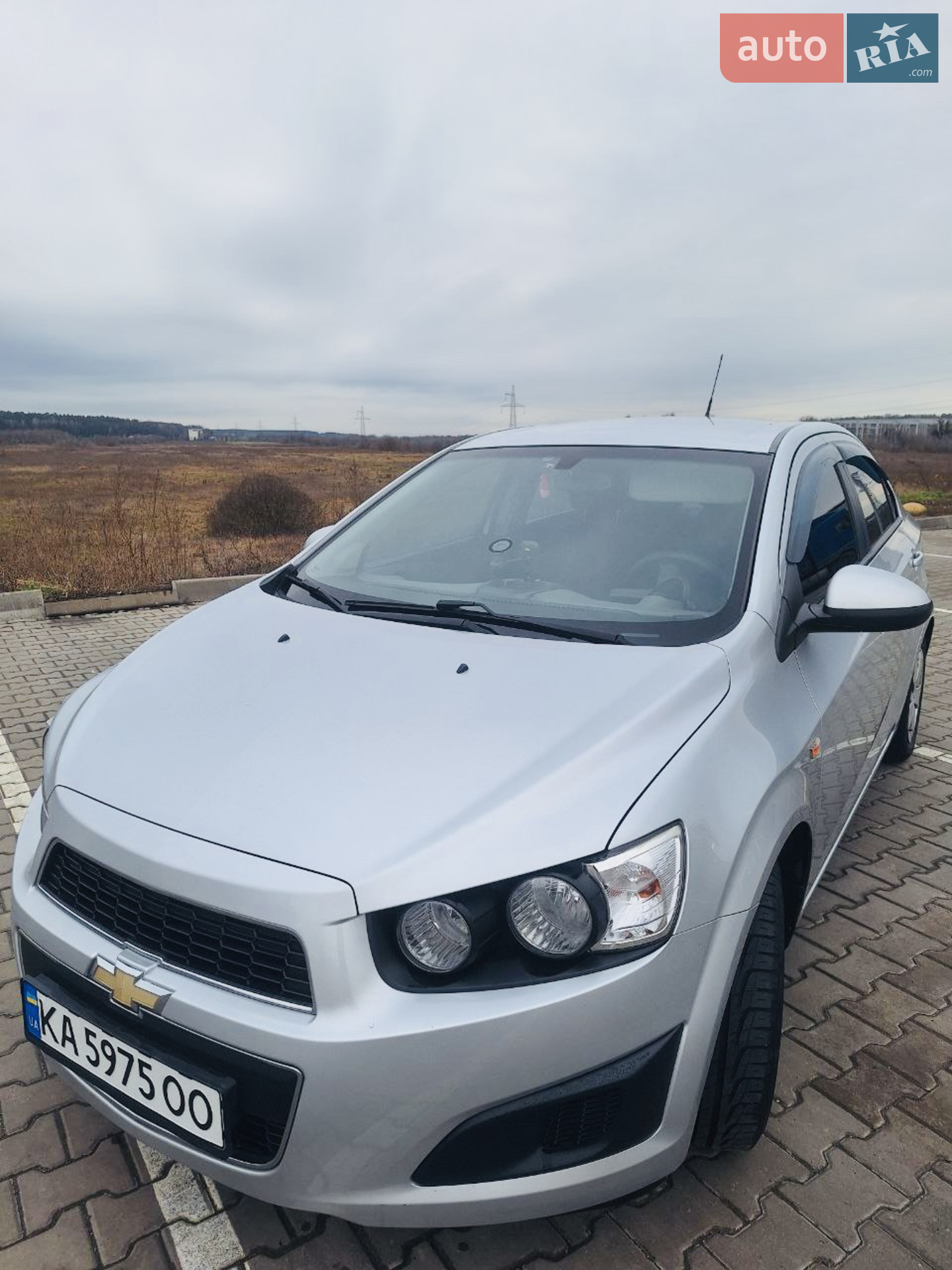 2012 Chevrolet Aveo - мініатюра 6