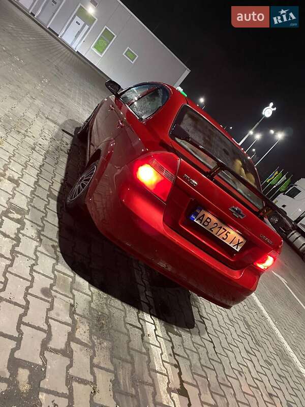 Седан Chevrolet Aveo 2008 в Вінниці