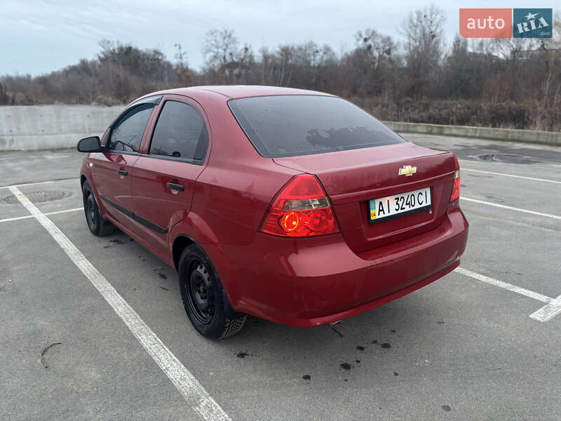 Седан Chevrolet Aveo 2009 в Ірпені фото 7 Седан Chevrolet Aveo 2009 в Ірпені