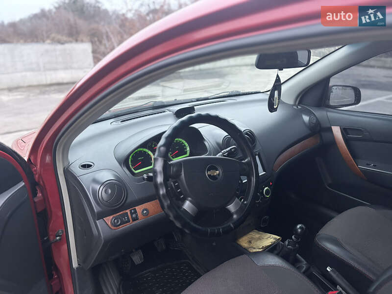 Седан Chevrolet Aveo 2009 в Ірпені фото 12 Седан Chevrolet Aveo 2009 в Ірпені