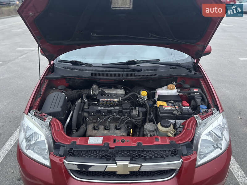 Седан Chevrolet Aveo 2009 в Ірпені фото 16 Седан Chevrolet Aveo 2009 в Ірпені