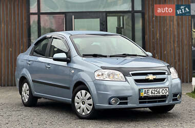 Седан Chevrolet Aveo 2008 в Дніпрі