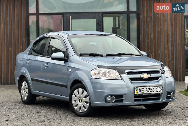 Chevrolet Aveo 2008 Chevrolet Aveo 2008