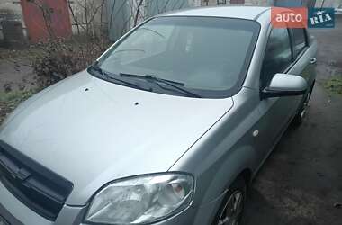Седан Chevrolet Aveo 2007 в Александрие