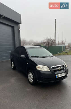 Седан Chevrolet Aveo 2006 в Жмеринці