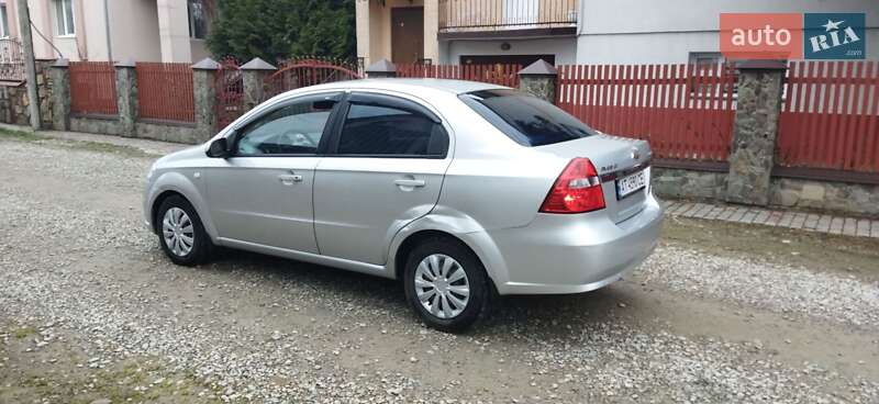 Седан Chevrolet Aveo 2008 в Ивано-Франковске фото 12 Седан Chevrolet Aveo 2008 в Ивано-Франковске