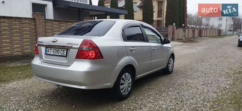 Седан Chevrolet Aveo 2008 в Ивано-Франковске фото 17 Седан Chevrolet Aveo 2008 в Ивано-Франковске