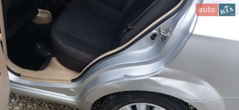 Седан Chevrolet Aveo 2008 в Ивано-Франковске фото 24 Седан Chevrolet Aveo 2008 в Ивано-Франковске