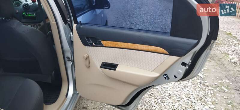 Седан Chevrolet Aveo 2008 в Ивано-Франковске фото 20 Седан Chevrolet Aveo 2008 в Ивано-Франковске