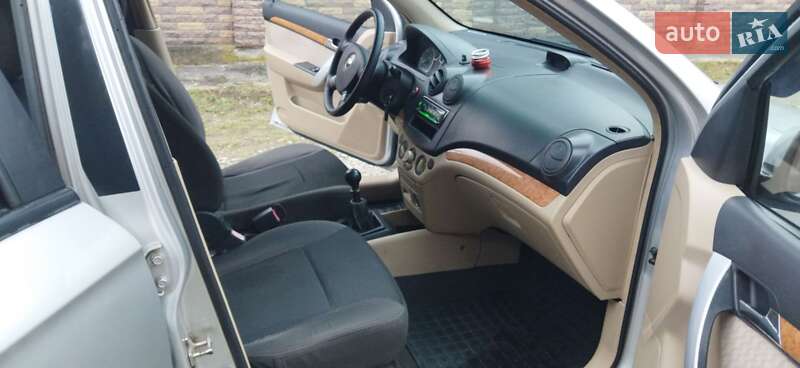 Седан Chevrolet Aveo 2008 в Ивано-Франковске фото 32 Седан Chevrolet Aveo 2008 в Ивано-Франковске