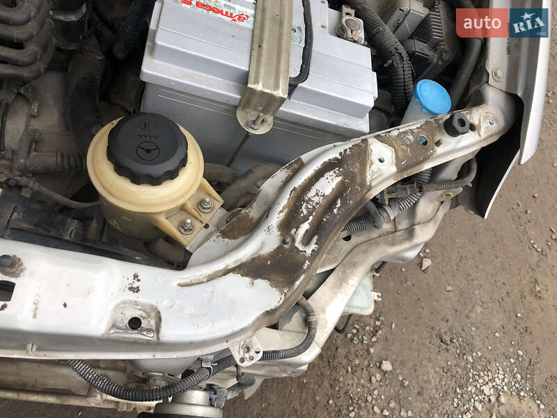 Седан Chevrolet Aveo 2007 в Львові фото 3 Седан Chevrolet Aveo 2007 в Львові