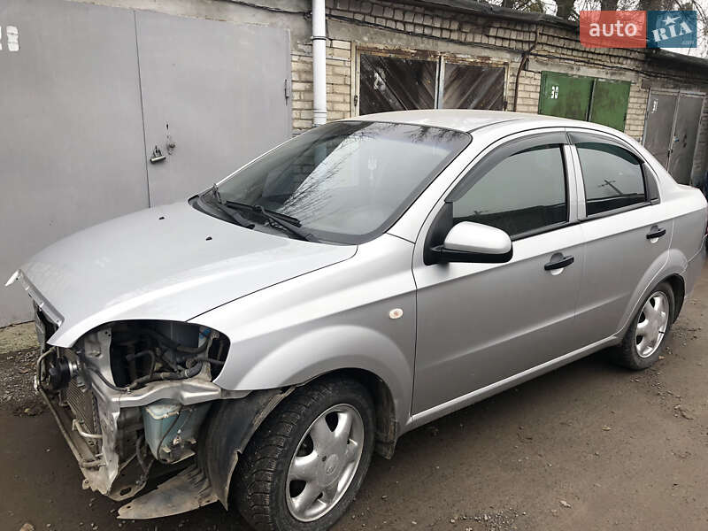 Седан Chevrolet Aveo 2007 в Львові фото 17 Седан Chevrolet Aveo 2007 в Львові
