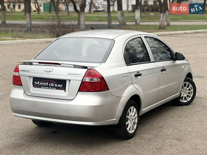 Седан Chevrolet Aveo 2006 в Николаеве фото 6 Седан Chevrolet Aveo 2006 в Николаеве