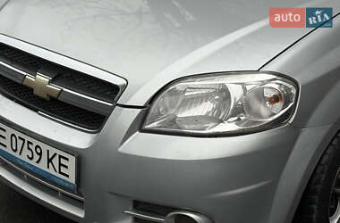 Седан Chevrolet Aveo 2008 в Дніпрі