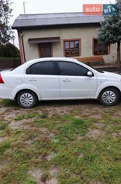 Седан Chevrolet Aveo 2008 в Буске