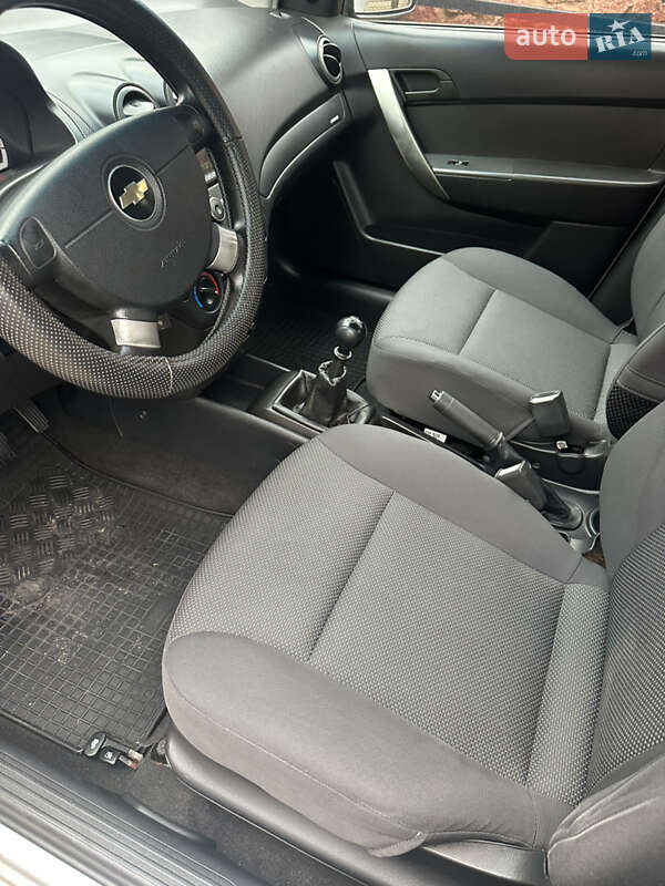 Седан Chevrolet Aveo 2008 в Житомире фото 2 Седан Chevrolet Aveo 2008 в Житомире