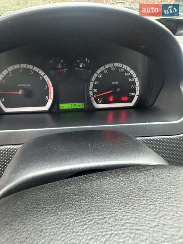 Седан Chevrolet Aveo 2008 в Житомире фото 6 Седан Chevrolet Aveo 2008 в Житомире