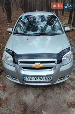 Седан Chevrolet Aveo 2008 в Андреевке