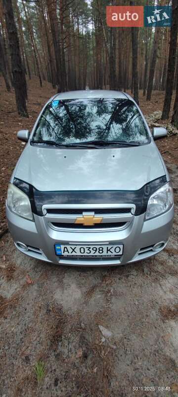Chevrolet Aveo 2008