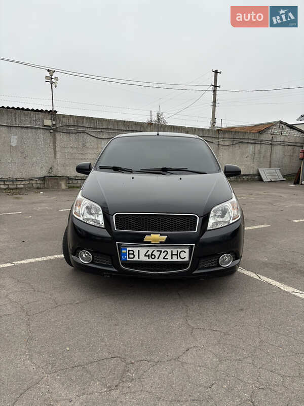 Chevrolet Aveo 2011