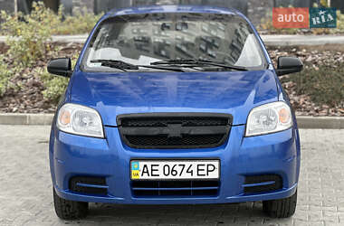 Седан Chevrolet Aveo 2006 в Кропивницком