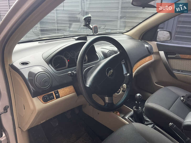 Седан Chevrolet Aveo 2008 в Мукачево фото 7 Седан Chevrolet Aveo 2008 в Мукачево