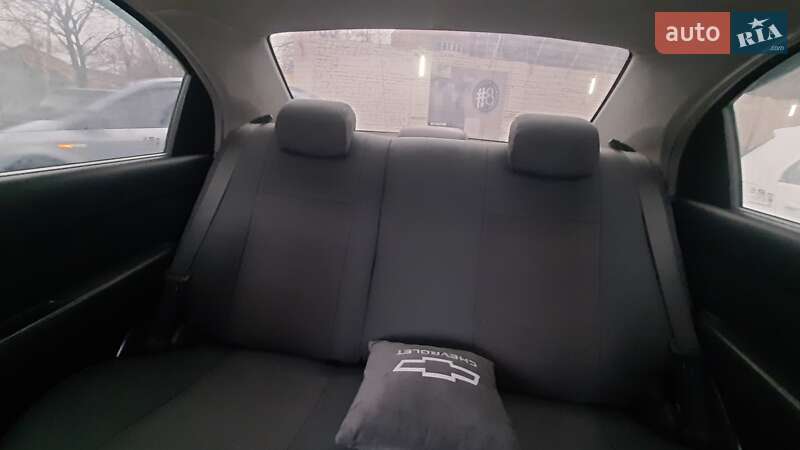 Седан Chevrolet Aveo 2008 в Вінниці