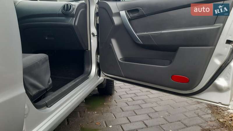 Седан Chevrolet Aveo 2008 в Вінниці