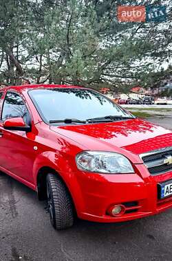 Седан Chevrolet Aveo 2008 в Днепре