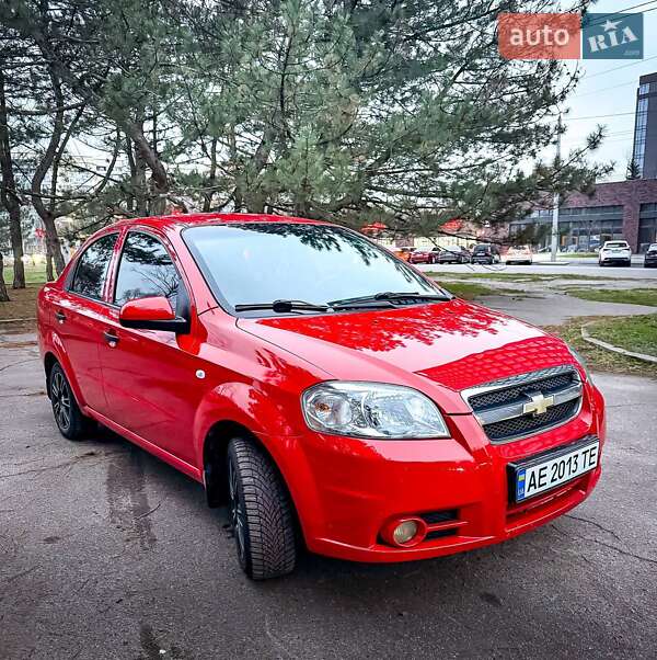 Chevrolet Aveo 2008 Chevrolet Aveo 2008