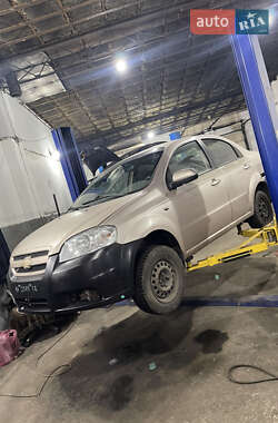 Седан Chevrolet Aveo 2008 в Одесі