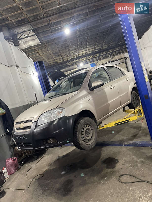 Седан Chevrolet Aveo 2008 в Одесі фото 19 Седан Chevrolet Aveo 2008 в Одесі