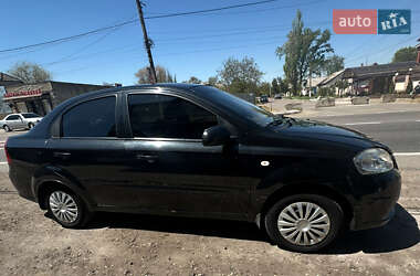 Седан Chevrolet Aveo 2011 в Татарбунарах
