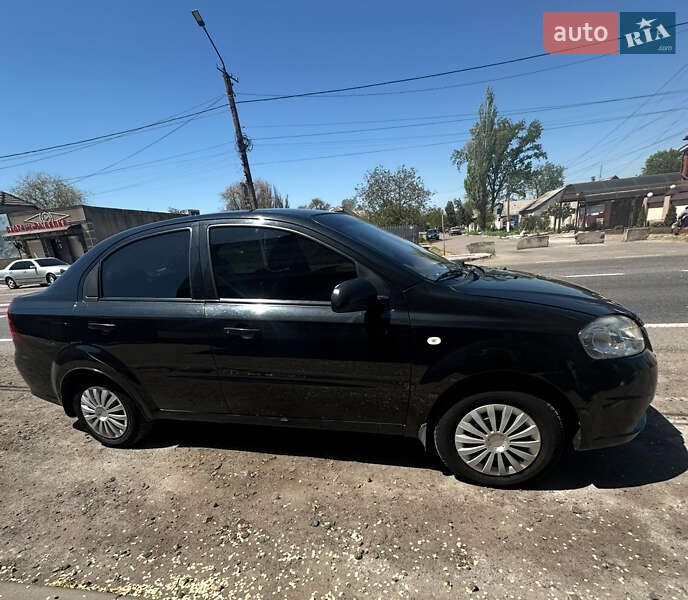 Chevrolet Aveo 2011 Chevrolet Aveo 2011