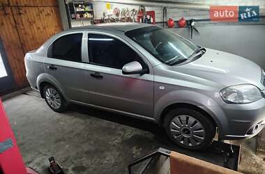 Седан Chevrolet Aveo 2008 в Александрие