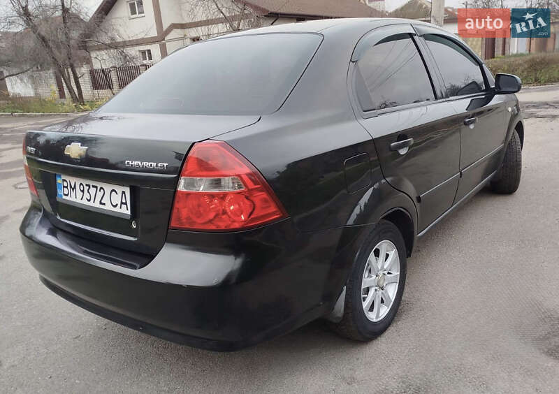 Седан Chevrolet Aveo 2006 в Харькове