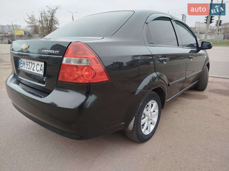 Седан Chevrolet Aveo 2006 в Харькове