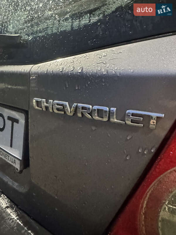 Хэтчбек Chevrolet Aveo 2008 в Киеве