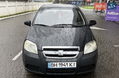 Седан Chevrolet Aveo 2008 в Одесі