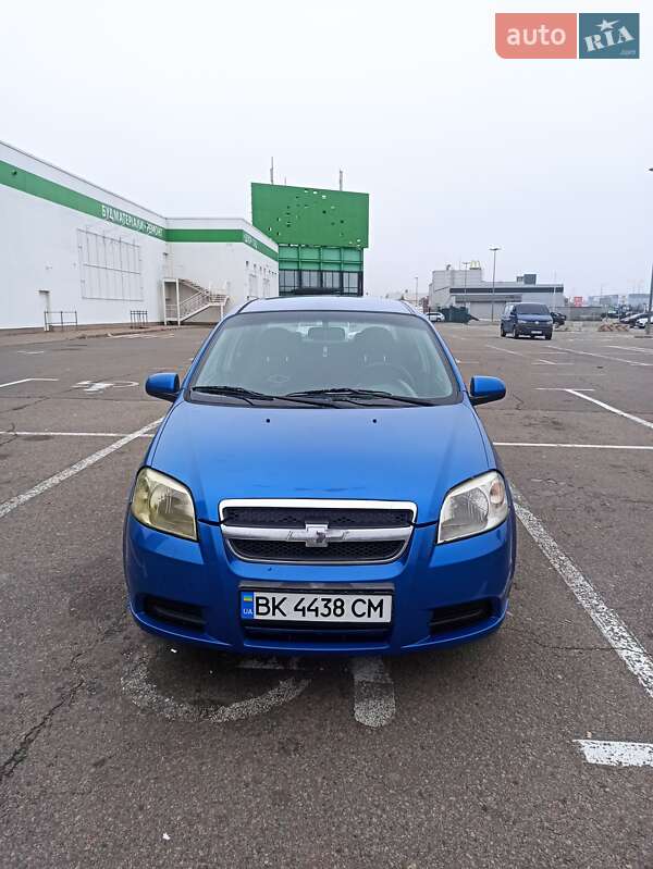 Chevrolet Aveo 2010