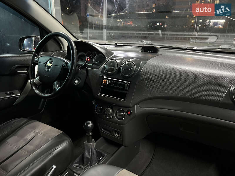 Седан Chevrolet Aveo 2006 в Києві фото 8 Седан Chevrolet Aveo 2006 в Києві