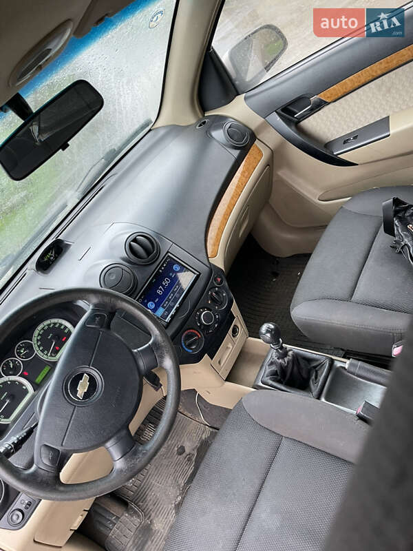 Седан Chevrolet Aveo 2008 в Одесі фото 8 Седан Chevrolet Aveo 2008 в Одесі