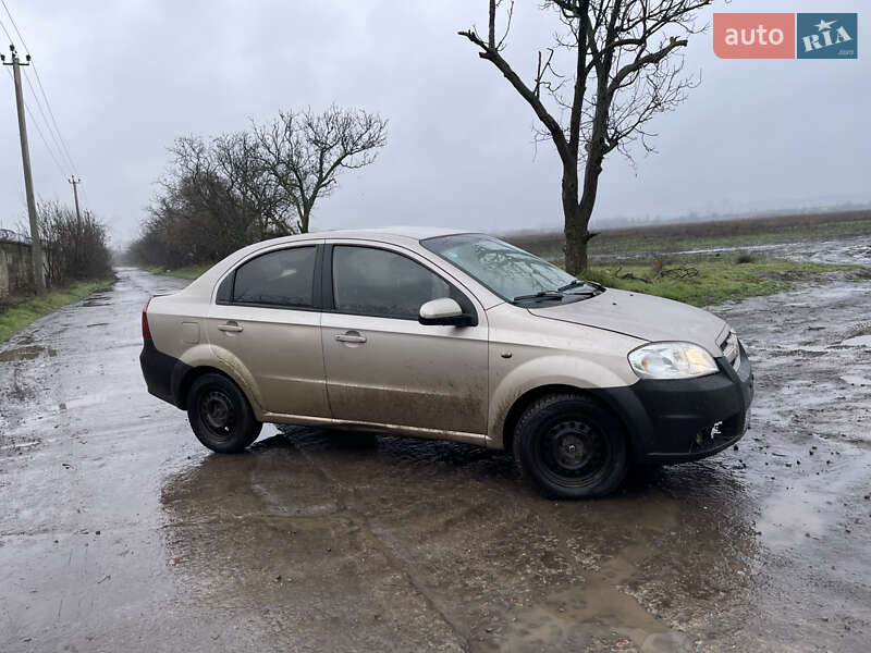 Седан Chevrolet Aveo 2008 в Одесі фото 9 Седан Chevrolet Aveo 2008 в Одесі