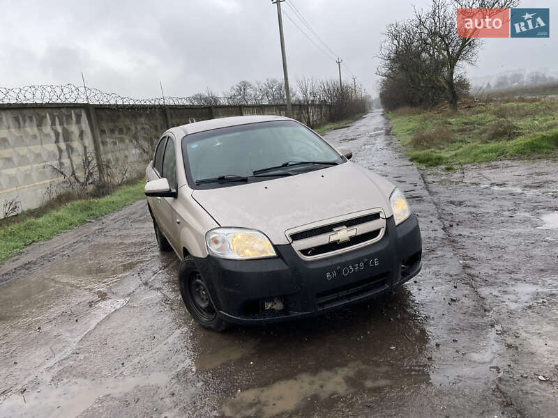 Седан Chevrolet Aveo 2008 в Одесі фото 10 Седан Chevrolet Aveo 2008 в Одесі
