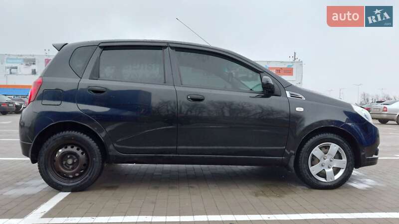 Хетчбек Chevrolet Aveo 2008 в Борисполі