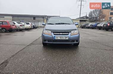 Хетчбек Chevrolet Aveo 2006 в Харкові
