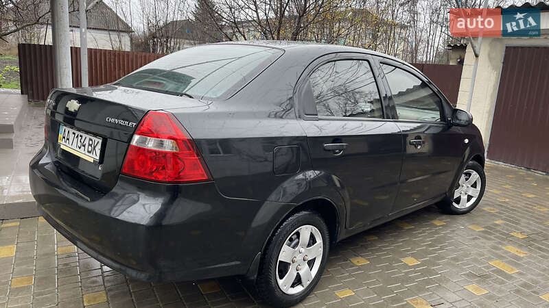 Седан Chevrolet Aveo 2006 в Врадіївці