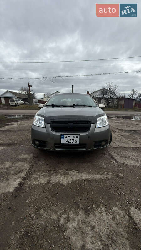 Седан Chevrolet Aveo 2008 в Новгород-Сіверському фото 4 Седан Chevrolet Aveo 2008 в Новгород-Сіверському