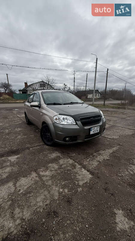 Седан Chevrolet Aveo 2008 в Новгород-Сіверському фото 6 Седан Chevrolet Aveo 2008 в Новгород-Сіверському